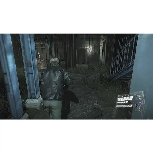 Capcom Resident Evil 6 HD Estándar Alemán, Inglés, Español, Francés, Italiano Play