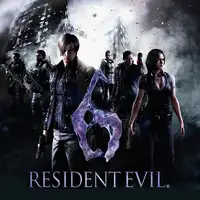 Capcom Resident Evil 6 HD Estándar Alemán, Inglés, Español, Francés, Italiano Play
