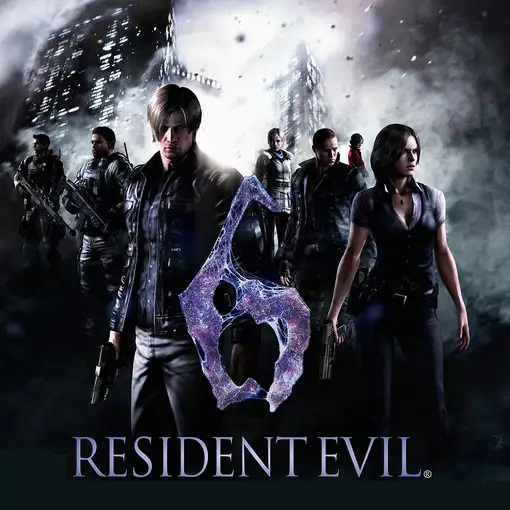 Capcom Resident Evil 6 HD Estándar Alemán, Inglés, Español, Francés, Italiano Play