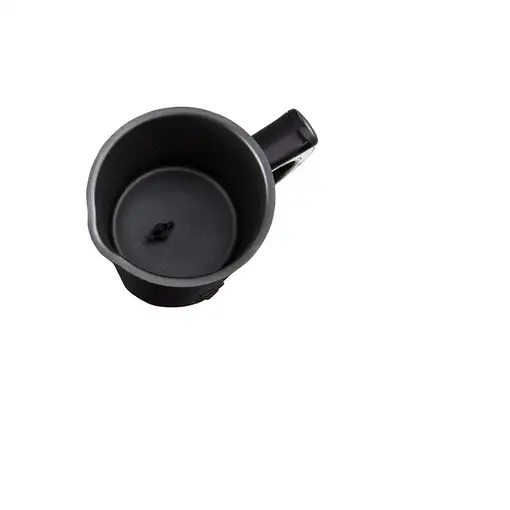 Adler AD 4478 espumador para leche Espumador de leche automático Negro, Blanco