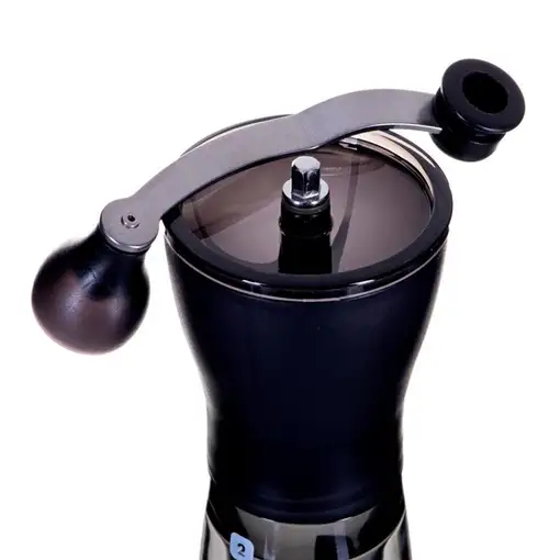 Hario MSS-1DTB molinillo de café Negro