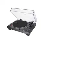 Tocadiscos Negro AT-LP120X AUDIO-TECHNICA