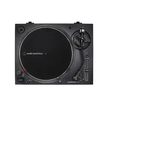 Tocadiscos Negro AT-LP120X AUDIO-TECHNICA