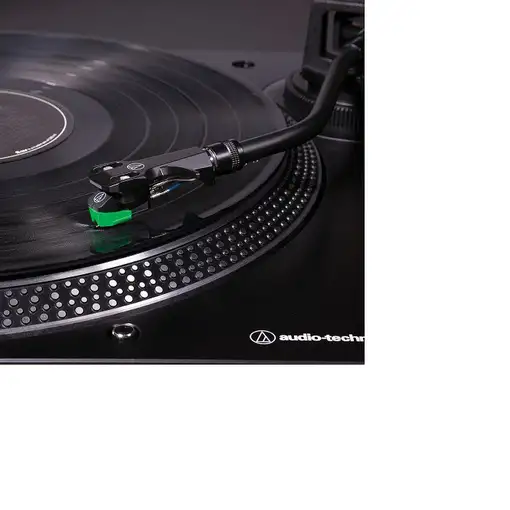 Tocadiscos Negro AT-LP120X AUDIO-TECHNICA