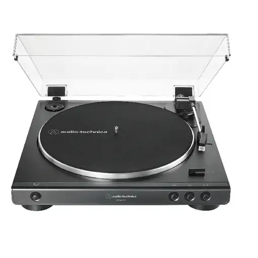 Tocadiscos Gris LP60XUSBGM AUDIO-TECHNICA