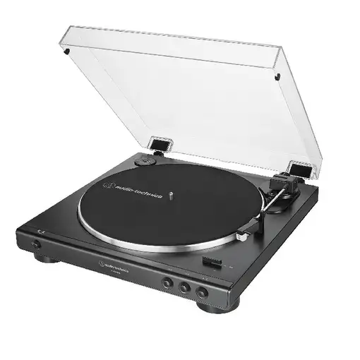 Tocadiscos Gris LP60XUSBGM AUDIO-TECHNICA