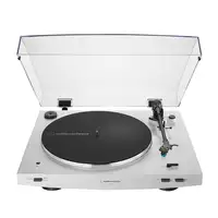 Tocadiscos Bluetooth Blanco AT-LP3XBTWH AUDIO-TECHNICA