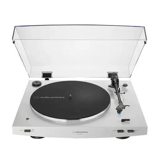 Tocadiscos Bluetooth Blanco AT-LP3XBTWH AUDIO-TECHNICA