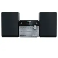 Blaupunkt MS12BT sistema de audio para el hogar Microcadena de música para uso dom