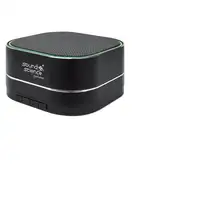 Manhattan 164993 altavoz portátil o de fiesta Negro 3 W