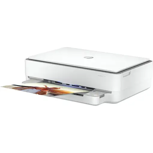 HP ENVY 6020e Inalámbrico All-in-One Color Impresora, Instant Ink; Fotocopiadora,