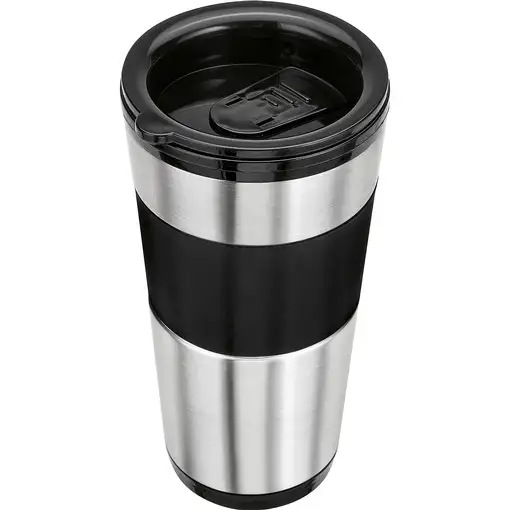 Cafeteras goteo Totalmente automática Negro 0.4 L 1 cups 263881 CLATRONIC