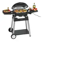 Rommelsbacher BBQ 4100/S barbacoa y parrilla al aire libre Parrilla/barbacoa Kamad