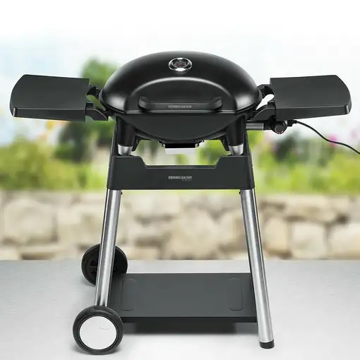 Rommelsbacher BBQ 4100/S barbacoa y parrilla al aire libre Parrilla/barbacoa Kamad