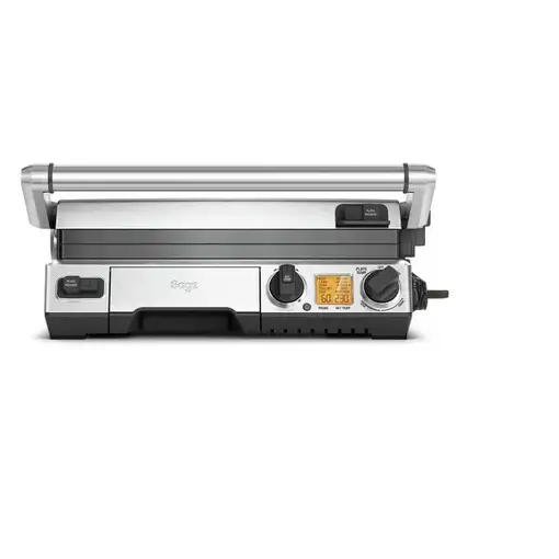 Sage SGR840BSS4EEU1 parrilla eléctrica de contacto