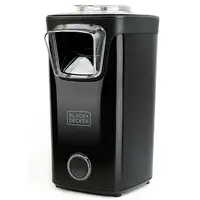 Black & Decker BXPC1100E palomitas de maiz poppers Negro 3 min 1100 W