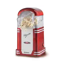 Ariete 2954 palomitas de maiz poppers Rojo, Blanco 2 min 1100 W