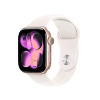 Apple Watch Series 11 OLED 42 mm Digital 374 x 446 Pixeles Pantalla táctil Oro ros
