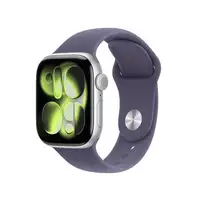 Apple Watch Series 11 OLED 42 mm Digital 374 x 446 Pixeles Pantalla táctil Plata W