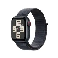 Apple Watch SE OLED 40 mm Digital 324 x 394 Pixeles Pantalla táctil 4G Negro Wifi