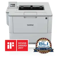 Brother HL-L6400DW impresora láser 1200 x 1200 DPI A4 Wifi