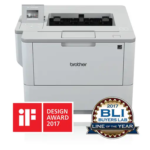 Brother HL-L6400DW impresora láser 1200 x 1200 DPI A4 Wifi