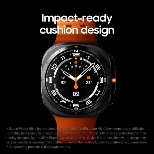Smartwatch SAMSUNG