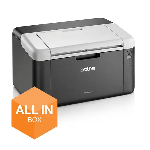 Brother HL-1212W impresora láser 2400 x 600 DPI A4 Wifi
