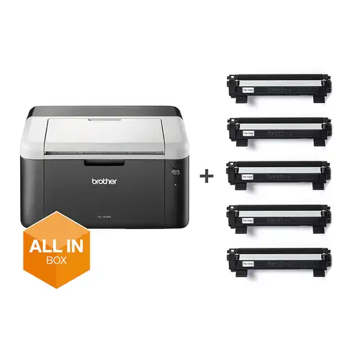 Brother HL-1212W impresora láser 2400 x 600 DPI A4 Wifi