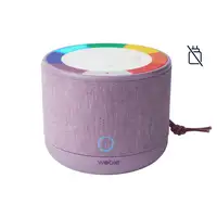 Wobie box violet Sistema de altavoz portátil 2.1 Violeta