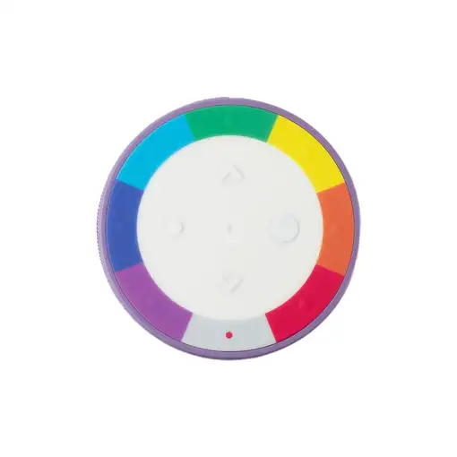 Wobie box violet Sistema de altavoz portátil 2.1 Violeta