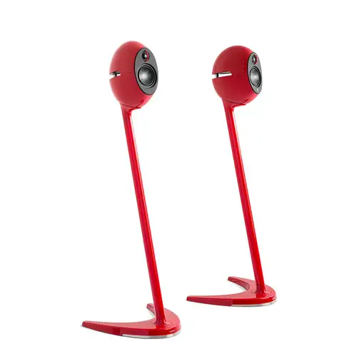 Edifier Luna HD Rojo Inalámbrico y alámbrico 74 W
