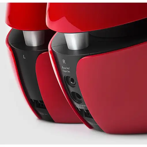 Edifier Luna HD Rojo Inalámbrico y alámbrico 74 W