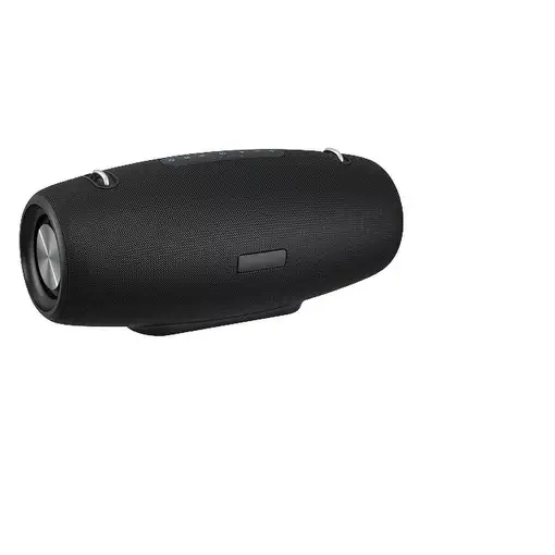 Emporia IOMI BT Altavoz portátil estéreo Negro