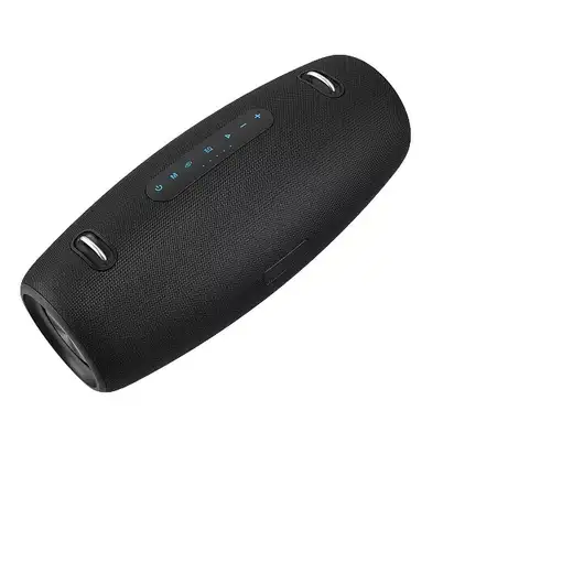 Emporia IOMI BT Altavoz portátil estéreo Negro