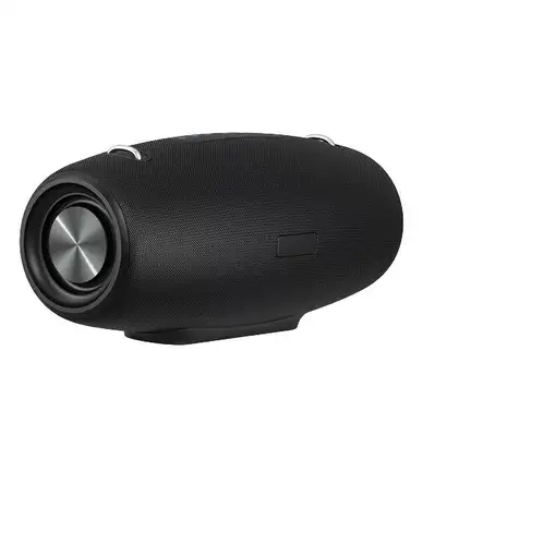 Emporia IOMI BT Altavoz portátil estéreo Negro