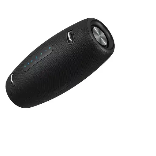 Emporia IOMI BT Altavoz portátil estéreo Negro