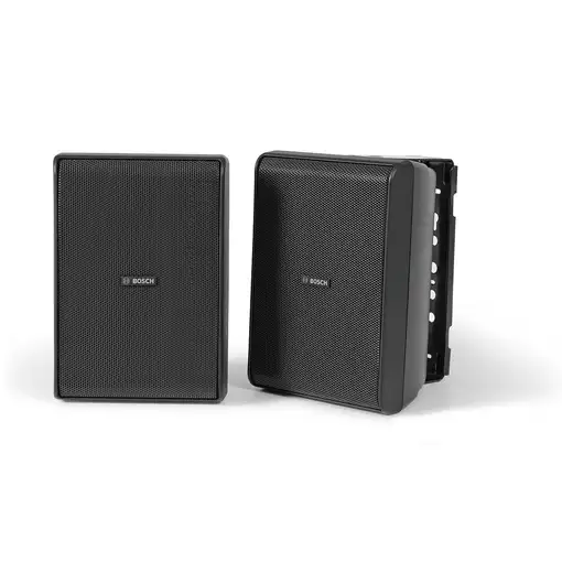 Bosch LB20-PC60EW-5 De 2 vías Negro Alámbrico 75 W