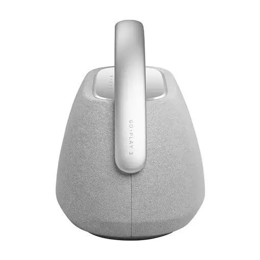 Harman/Kardon Go + Play 3 Altavoz portátil estéreo Gris, Plata 160 W
