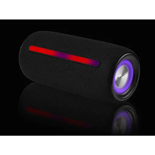 Tracer Stripe Altavoz portátil estéreo Negro 10 W