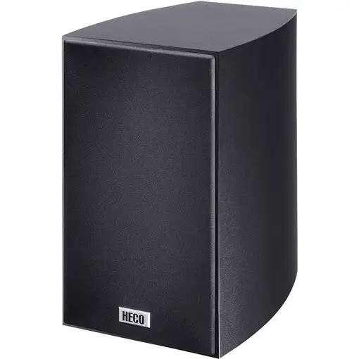 Heco Victa Elite 202 (Paar) De 2 vías Negro Alámbrico 120 W