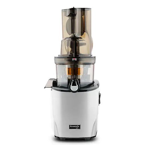 Kuvings REVO830 Exprimidor lenta 200 W Negro, Plata