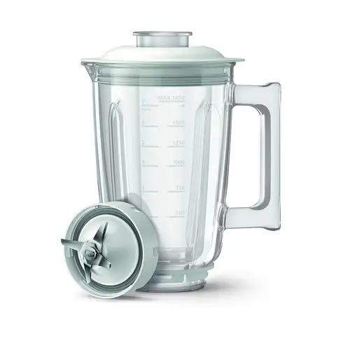 Philips 7000 series HR3760/01 licuadora 2 L Batidora de vaso 1500 W Acero inox