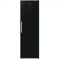 Gorenje R619EABK6 frigorífico Independiente 398 L Negro