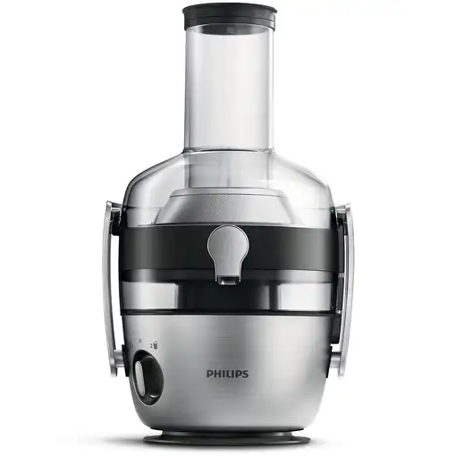 Philips Avance Collection HR1922/21 exprimidor Licuadora centrífuga 1200 W Gris