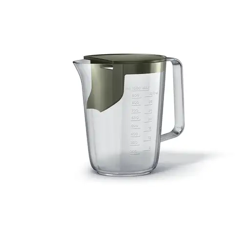 Philips Avance Collection HR1922/21 exprimidor Licuadora centrífuga 1200 W Gris