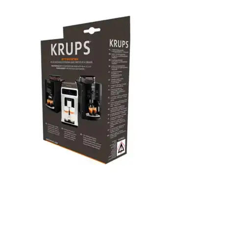 Krups XS5300 pieza y accesorio para cafetera Tableta de limpieza