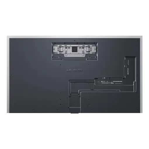 Televisor OLED evo 65" 4K Ultra HD Negro Smart OLED65G51LW LG