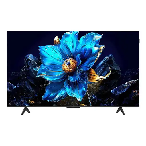 Televisor QLED 50" 4K Ultra HD Metálico Smart 50T69C TCL