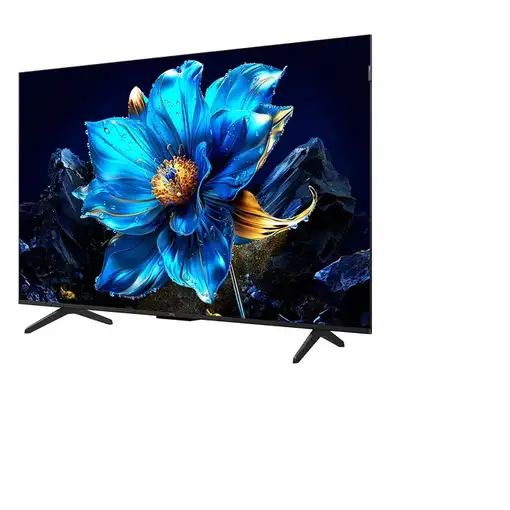 Televisor QLED 50" 4K Ultra HD Metálico Smart 50T69C TCL